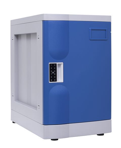 ABS Standard Plastic Electronic Numeric Lock Locker(001)